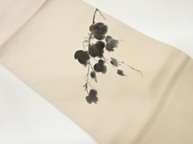 Japanese Kimono / Nagoya Obi Silk